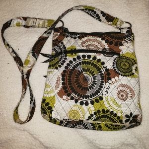 Vera Bradley crossbody bag